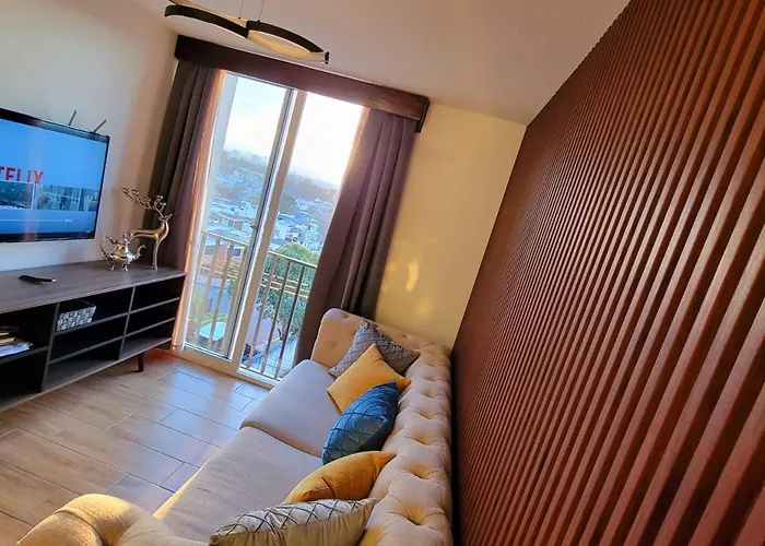 Elegante Apartamento Cerca De Embajada De Los Eeuu Y Cayala